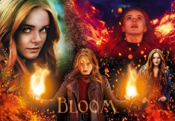 Puzzle CLEMENTONI Winx Saga: Osud 1000 dílků