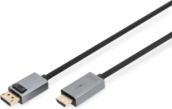 Kabel DisplayPort na HDMI 4K 30 Hz – 3m