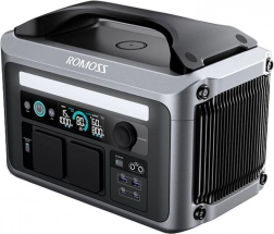 Přenosná napájecí stanice Romoss RX1000 315000mAh