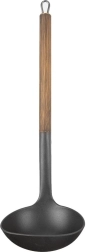 Termoplastická kuchyňská naběračka WOODEN 130 ml