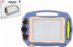 Magnetická kreslicí tabulka modrá pro děti