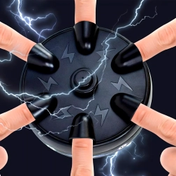 Party hra ruleta a detektor lži s elektrickým šokem pro 2–6 hráčů