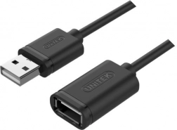 Prodlužovací kabel USB 2.0 AM–AF 5 m