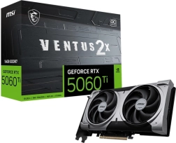 Grafická karta GeForce RTX 5060 Ti 16G Ventus 2X OC Plus