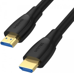 Hdmi kabel 2.0 high speed 4k 60 hz 10 m unitek