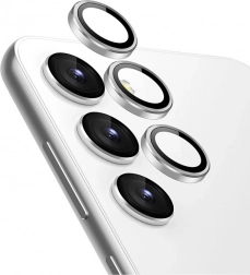 Tvrzené sklo na objektiv fotoaparátu pro Samsung Galaxy S24