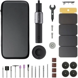 Univerzální rotační nářadí Hoto 35 v 1 černé