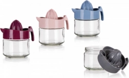 Skleněný lis na citrusy BANQUET 300 ml