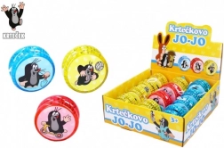 Jojo Krtek svítící LED hračkářské