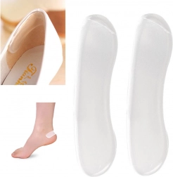 Silikonové gelové vložky do obuvi 2 ks
