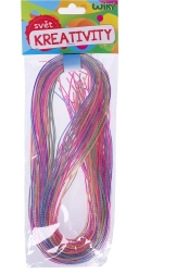 Barevné bužírky 30 ks