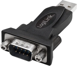 USB 2.0 adaptér A na RS232 (DB9) pro Windows 11