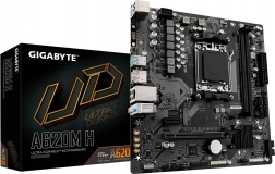 Gigabyte A620M H základní deska pro AMD Ryzen