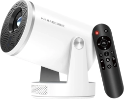 Multimediální projektor Magcubic HY320Pro s Androidem 14 (Full HD, Wi‑Fi 6, Bluetooth 5.4)
