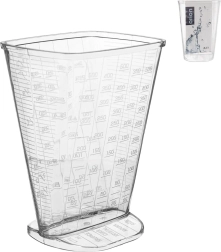 Orion odměrka Corre 0,5 l