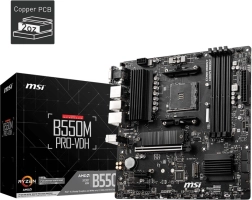 Základní deska MSI B550M PRO-VDH