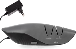 Elektrická ostřička nožů 2v1, 26 × 6 × 7,5 cm