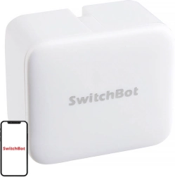 Bezdrátový dálkový spínač SwitchBot S1 – Bílá