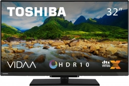 LED televize 32 palců Smart TV