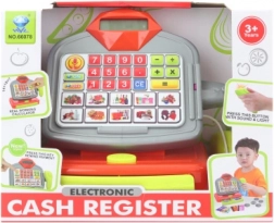 elektronická dětská pokladna na baterie