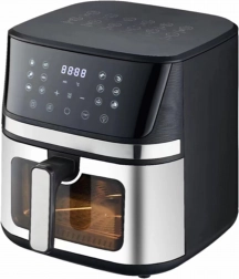 Horkovzdušná fritéza MalTec AirFryer 7 l 1800 W