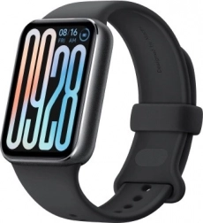 Chytrý náramek Xiaomi Smart Band 9 Pro – černý