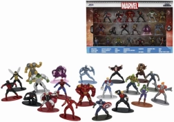Marvel kovové nano figurky – sběratelská sada 20 ks, série 6