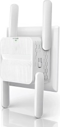WiFi 6 dvoupásmový zesilovač signálu Renew Force AX1500