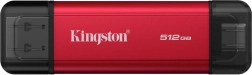 Externí SSD disk 512 GB Dual Portable USB-A/C 3.2 Gen 2