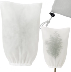 zimní ochranný kryt na rostliny 160 × 100 cm