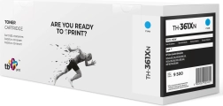Tonerová kazeta CYAN pro HP Color LaserJet M552/M553/M577