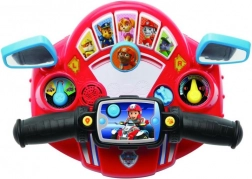 Hrací řídítka Vtech Tlapková patrola