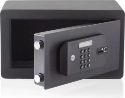 kompaktní sejf s čtečkou otisků prstů YSFB