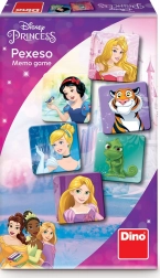 Pexeso DISNEY Princezny 2 od Dino
