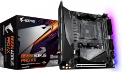 Základní deska Gigabyte B550I AORUS Pro AX