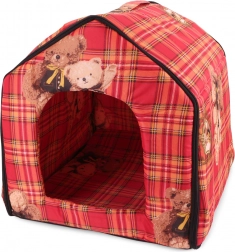 Bouda Velikost XL pro Psy a Kočky