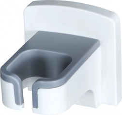 Multifunkční závěsný držák – bílý