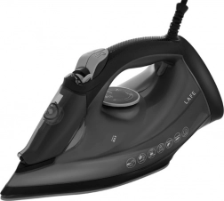 Parní žehlička LAFE GlidePro 2600 W s keramickou žehlící plochou