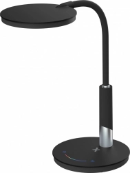 Stolní LED lampa Panama černá