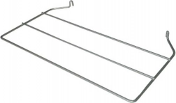 Sušák k držáku na vaničku – stříbrný