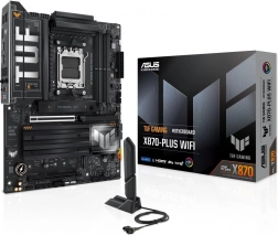 ASUS TUF Gaming X870-PLUS WIFI – základní deska AM5 s DDR5, HDMI a USB‑C