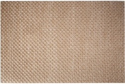 Béžovo‑zlatá stolní podložka 45 × 30 cm