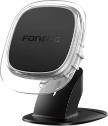 Foneng CP103 magnetický držák do auta (Šedý)