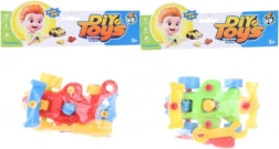 Šroubovací plastová formule pro děti