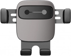 Baseus Cube gravitační držák do auta na mřížku ventilace – černý