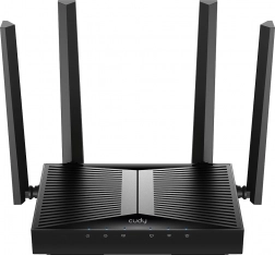 Cudy dvoupásmový Wi‑Fi 7 router 3,6 Gb/s WR3600H