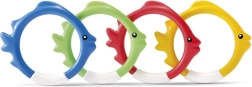 Intex potápěčské kroužky ve tvaru ryb