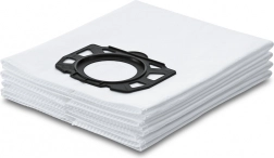 Flísové filtrační sáčky pro KÄRCHER WD 4–6