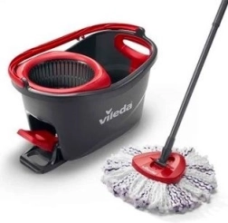 Vileda Turbo mop set s mikrovlákny