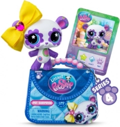 Littlest Pet Shop překvapení – série 4